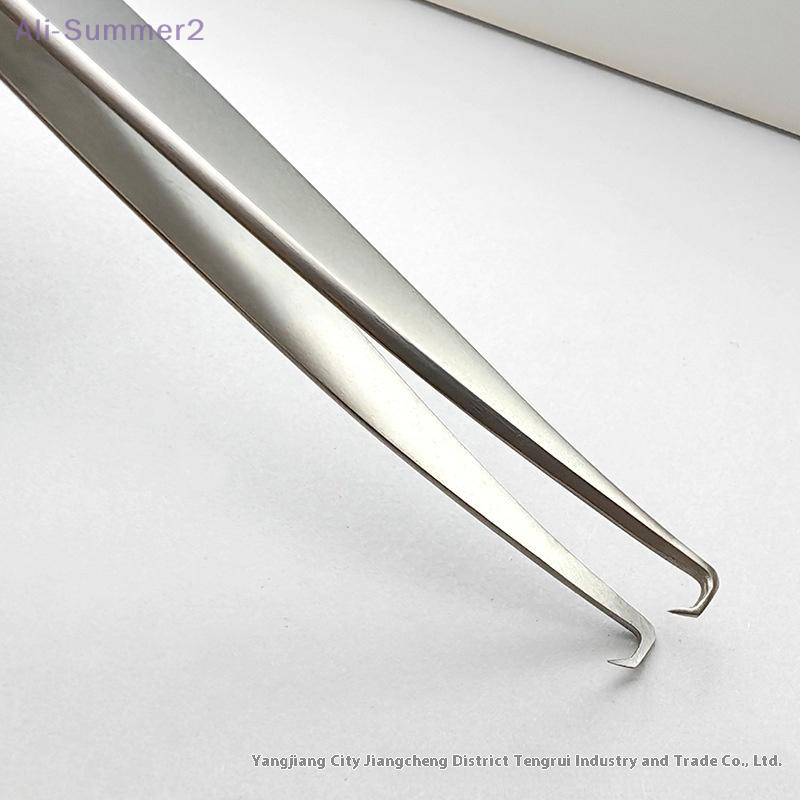 Skincare Scora - {MX} Stainless Steel Precision Bent Hook