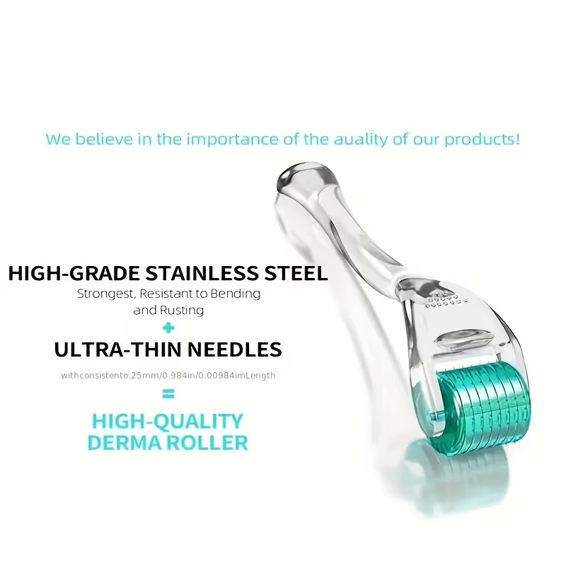 Skincare Scora - Adjustable Skin Marking 192 Microneedle Roller
