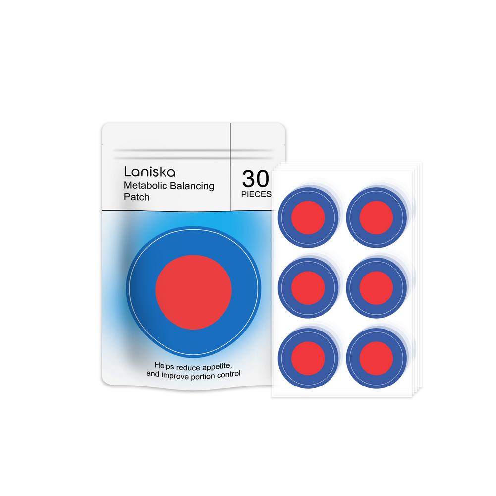 Skincare Herbal - 30pcs Unisex Body Care Patches Portable