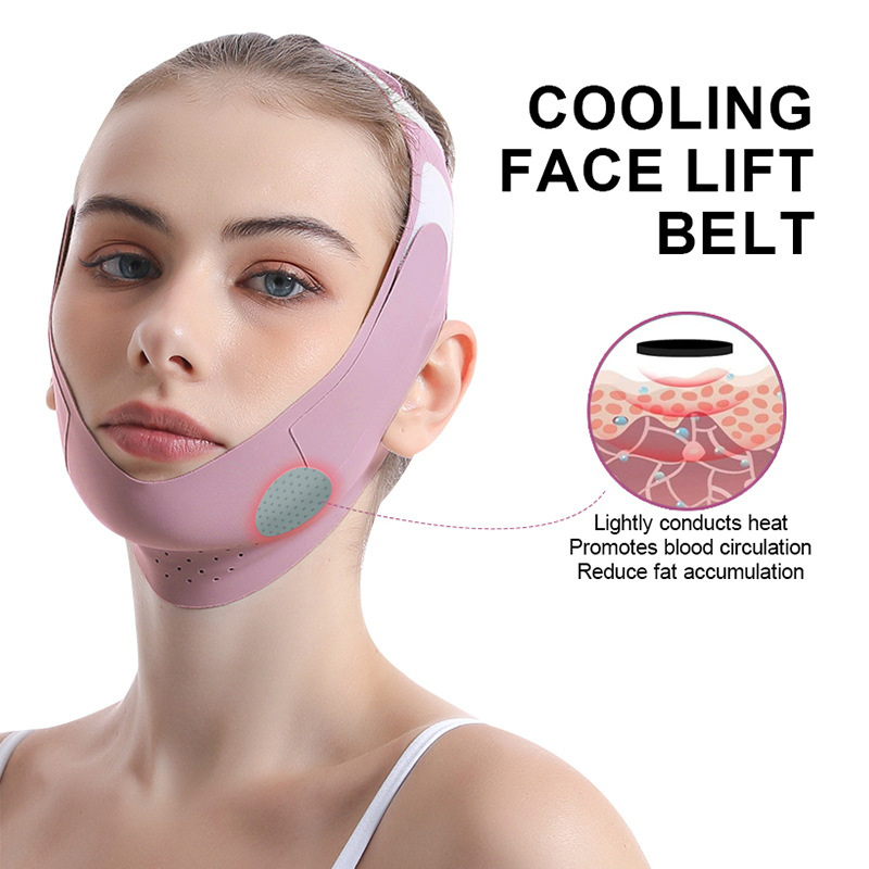 Skincare Scora - 1PC Reusable Face Slimming Bandage V