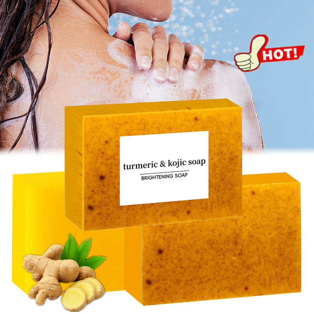 Newly upgrade Turmeric Kojic A – Kojic Acid Soap recenzja i cena