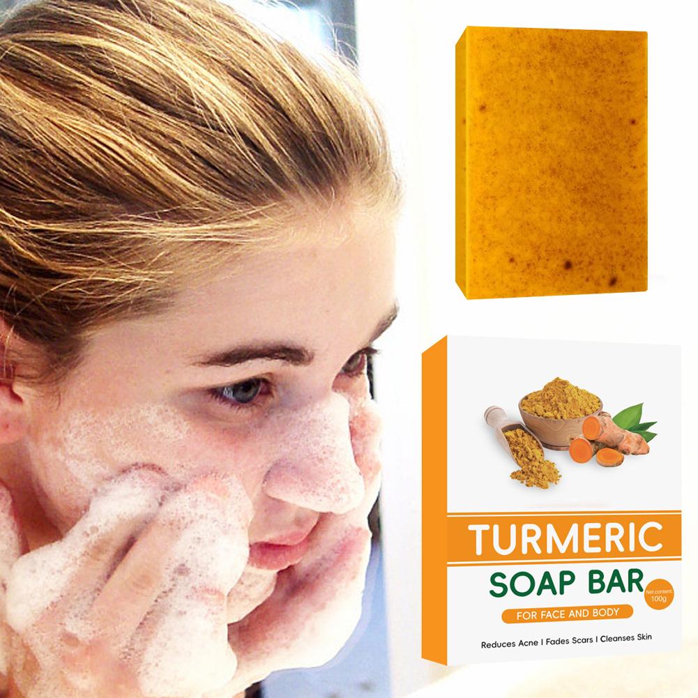 Newly upgrade Turmeric Kojic A – Kojic Acid Soap recenzja i cena
