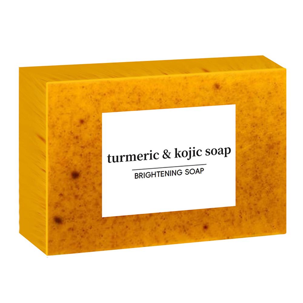 Newly upgrade Turmeric Kojic A – Kojic Acid Soap recenzja i cena