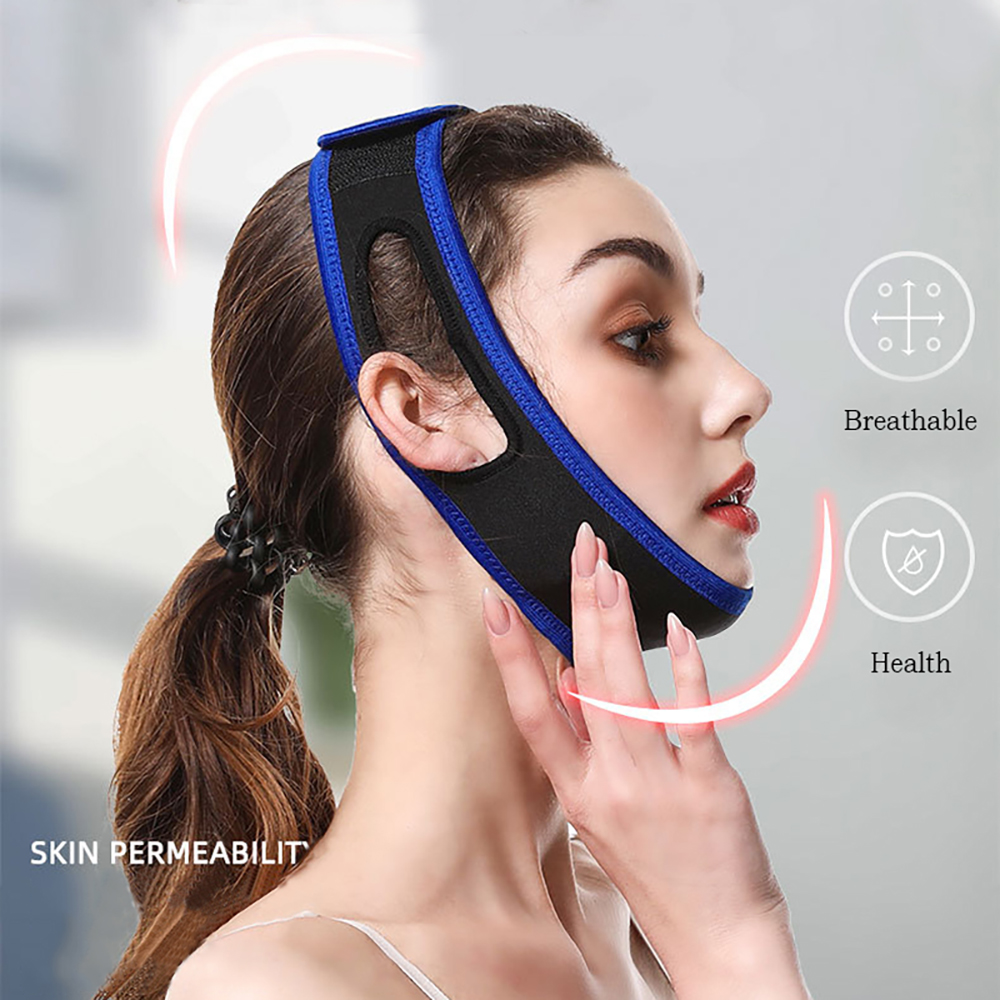 Face Slimming Bandage Reusable – Skincare Scora recenzja i cena