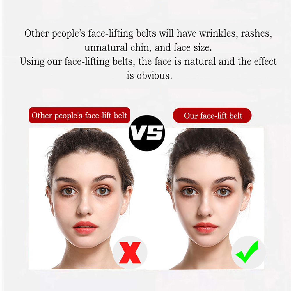 Face Slimming Bandage Reusable – Skincare Scora recenzja i cena