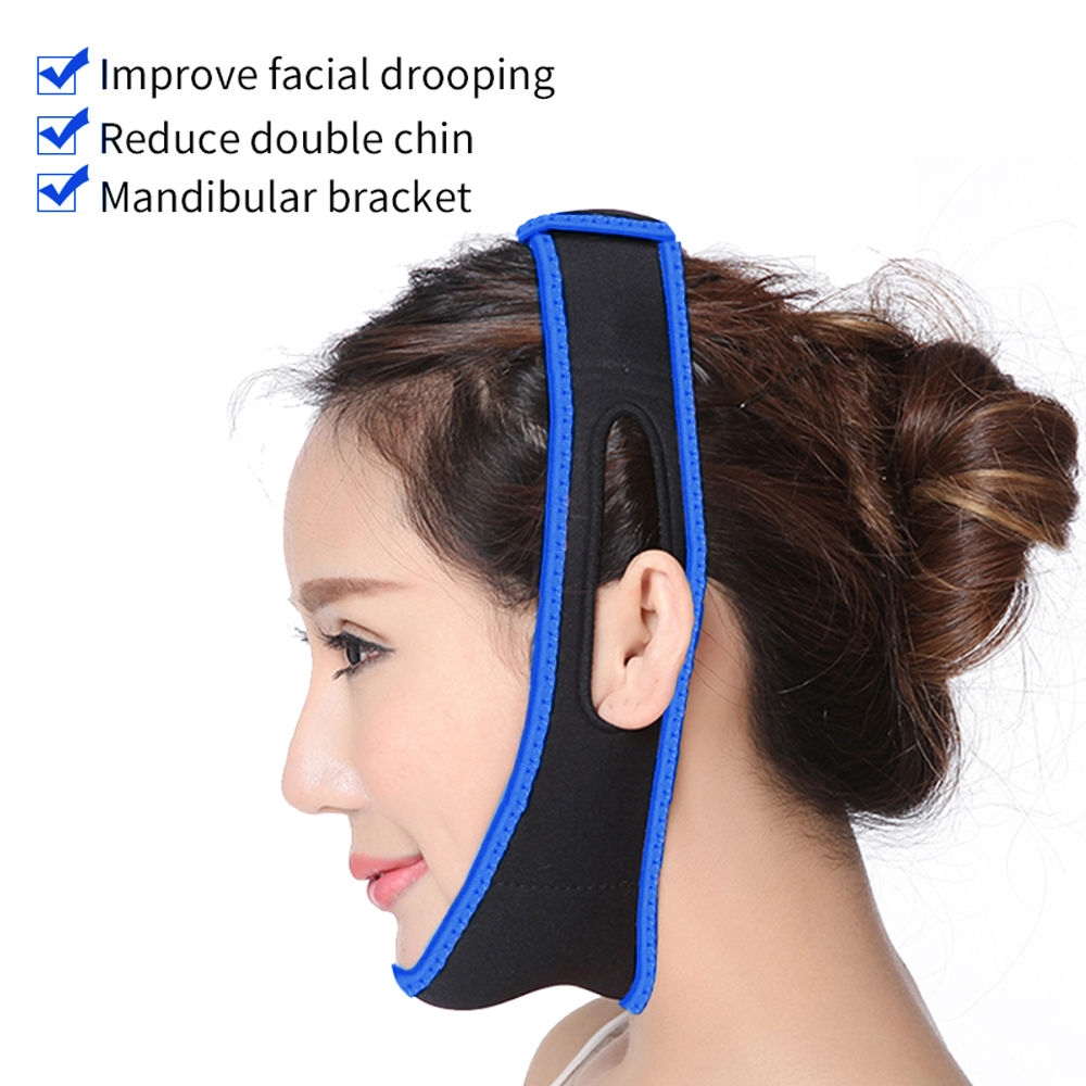 Face Slimming Bandage Reusable – Skincare Scora recenzja i cena