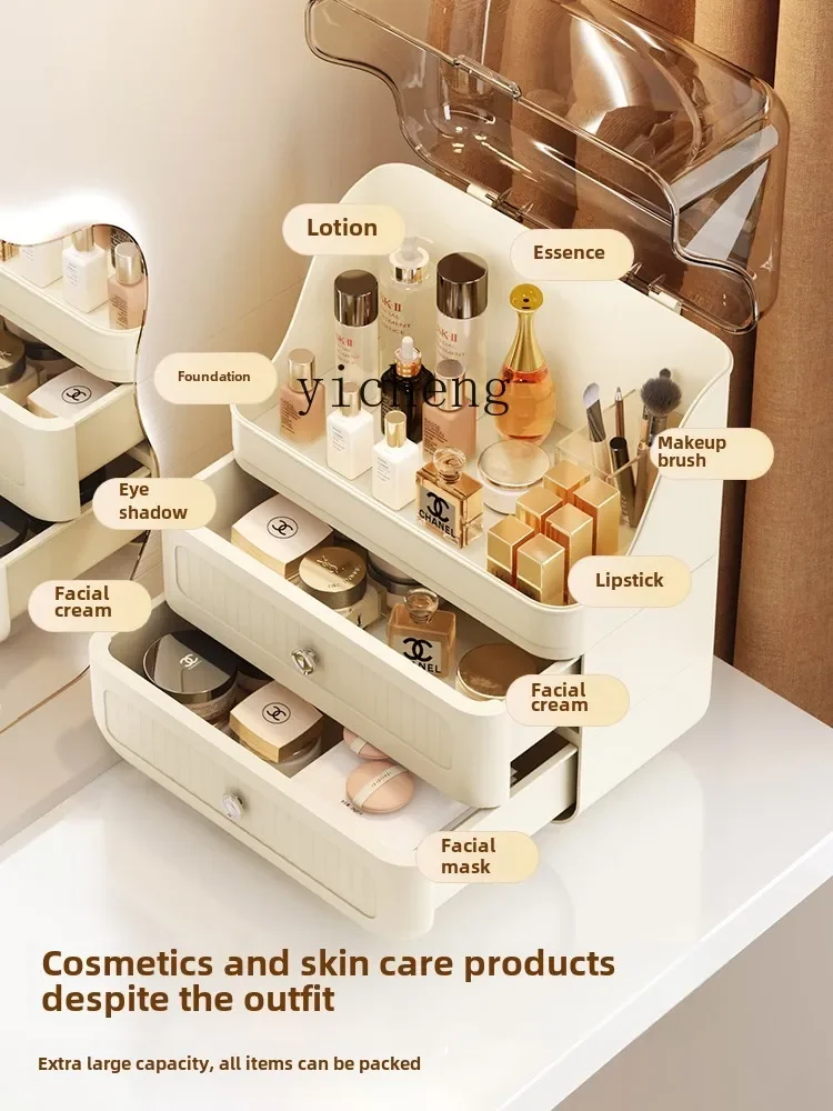 XL Cosmetics Storage Box Large – Xl Skincare recenzja i cena