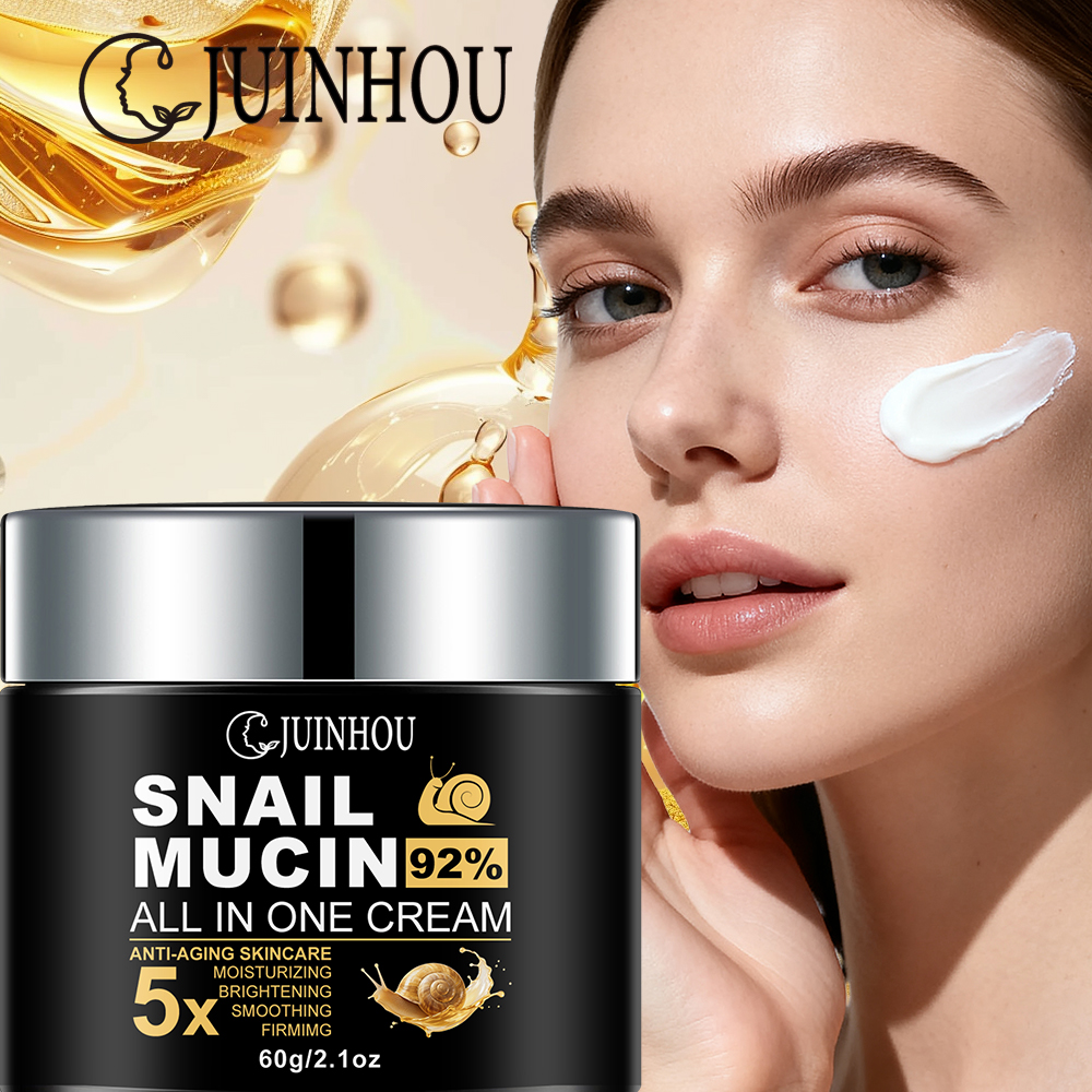 JUINHOU Snail Extract Face Hyd – Skincare Glow recenzja i cena