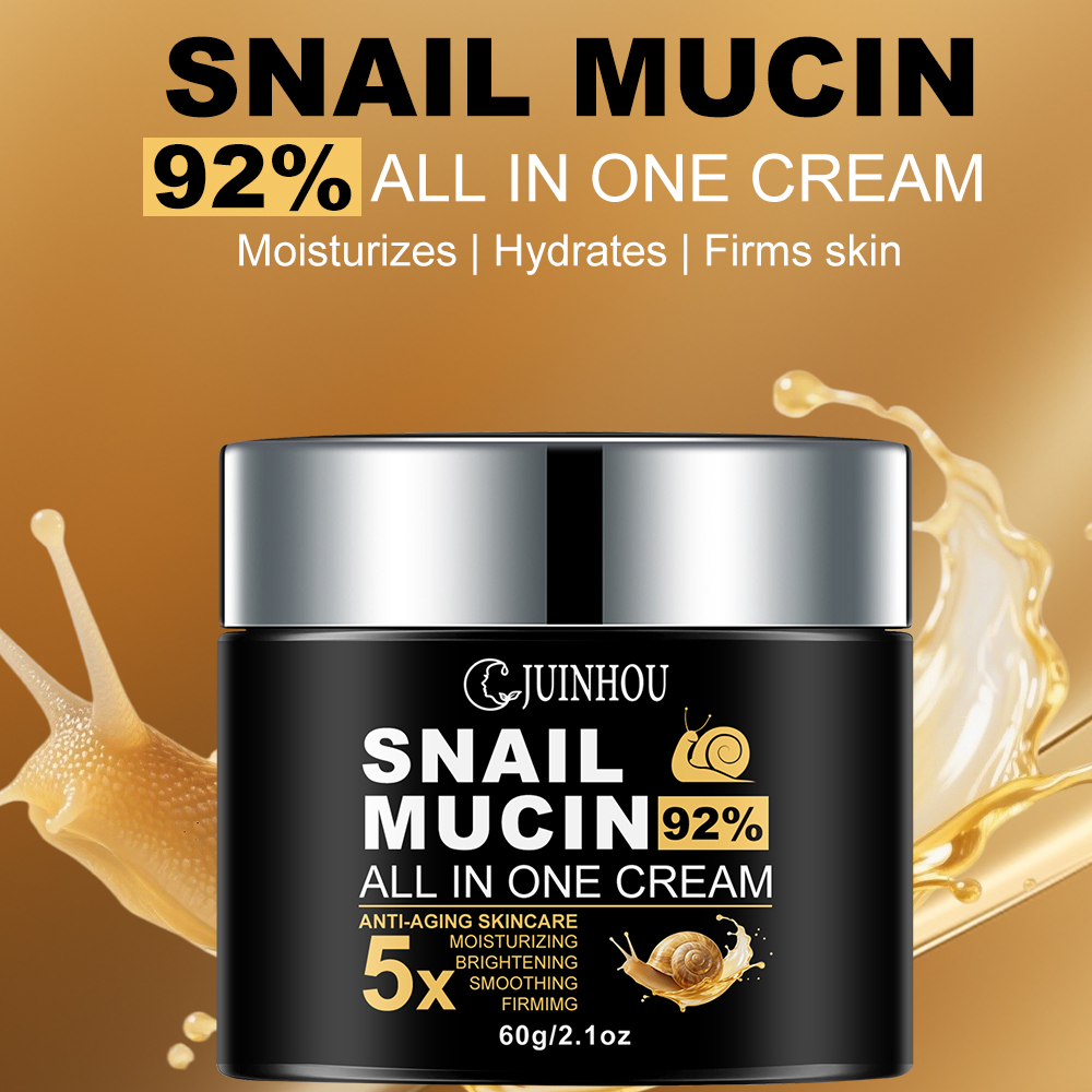 JUINHOU Snail Extract Face Hyd – Skincare Glow recenzja i cena