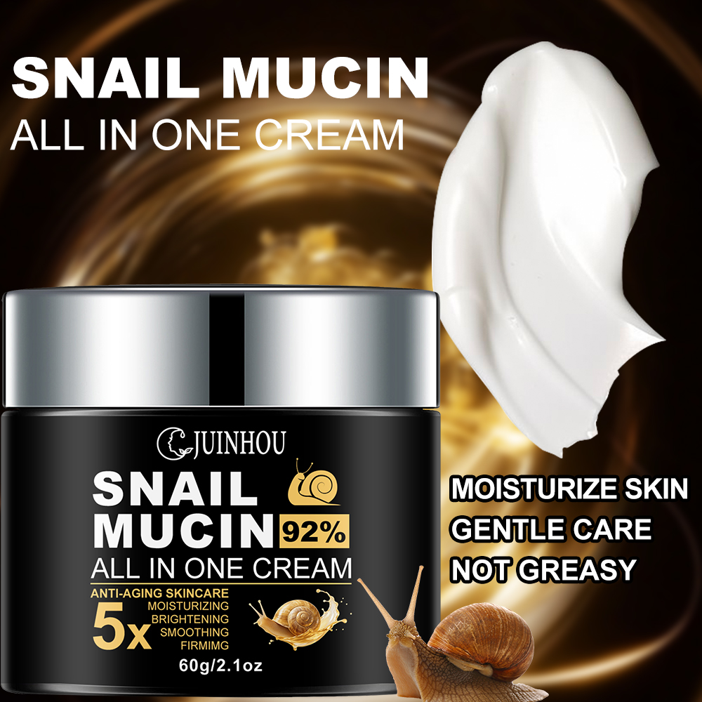 JUINHOU Snail Extract Face Hyd – Skincare Glow recenzja i cena