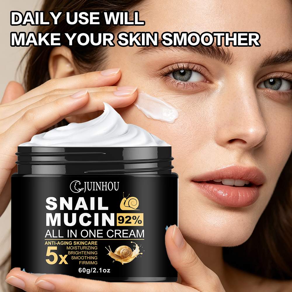JUINHOU Snail Extract Face Hyd – Skincare Glow recenzja i cena