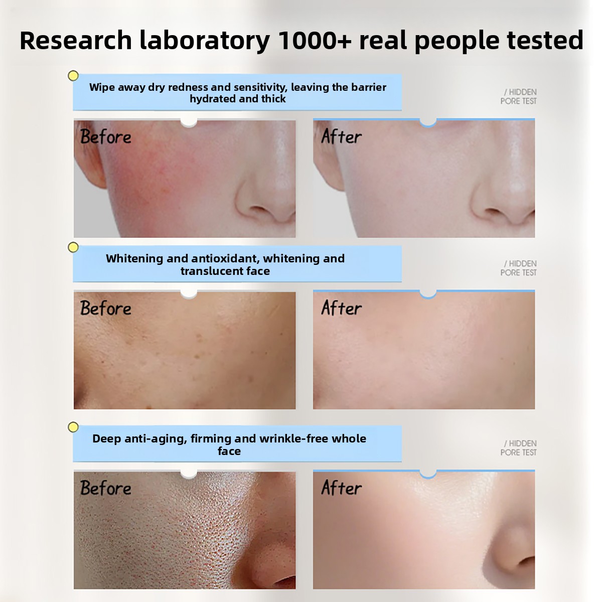 Ruyi Vitamin E Niacinamide Fac – Skincare Niacinamide recenzja i cena