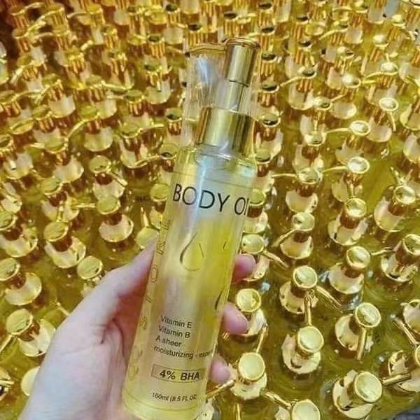 160ml Vietnamese Body Lotion w – Skincare Glow recenzja i cena