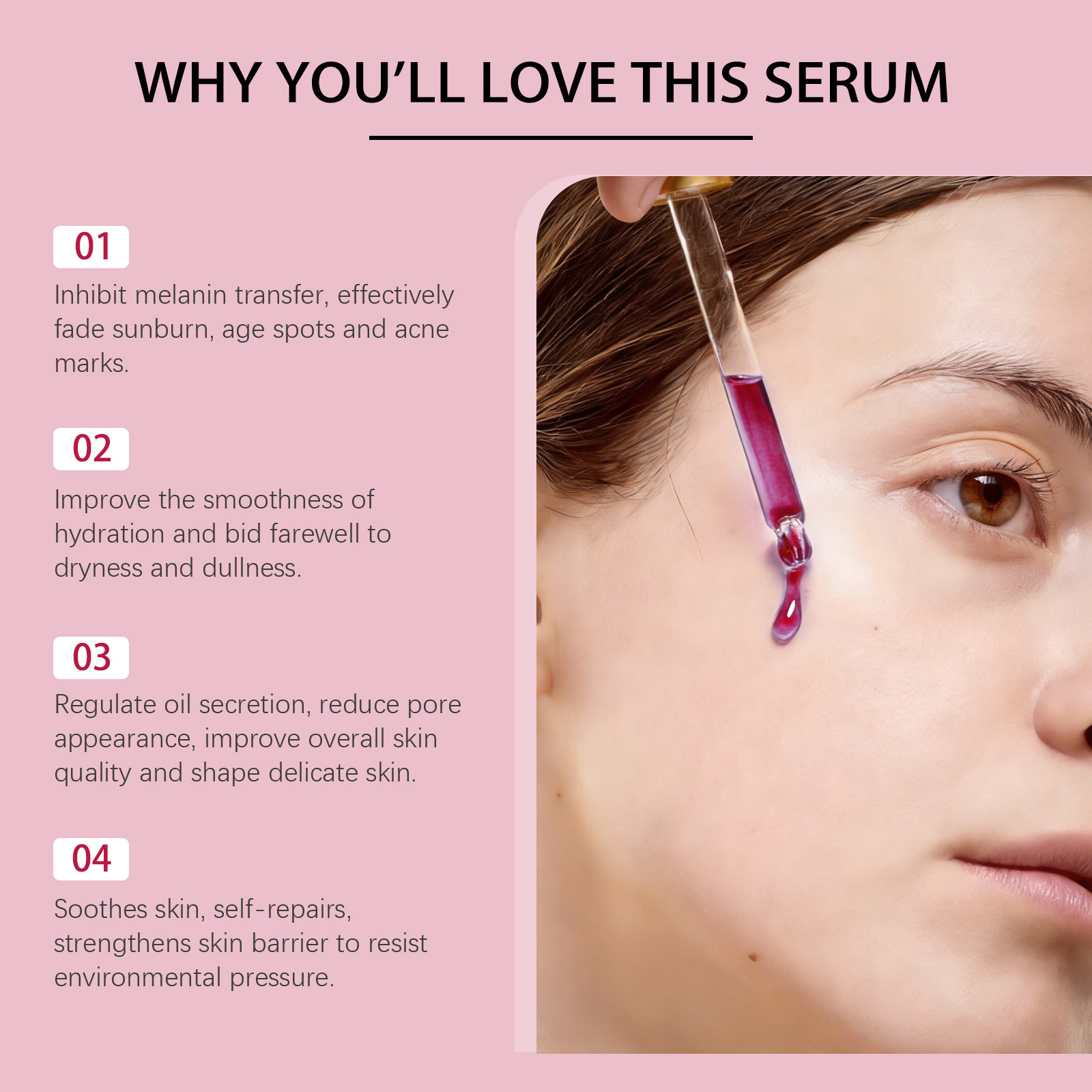 Niacinamide Facial Serum Brigh – Niacinamide Brightening Serum recenzja i cena
