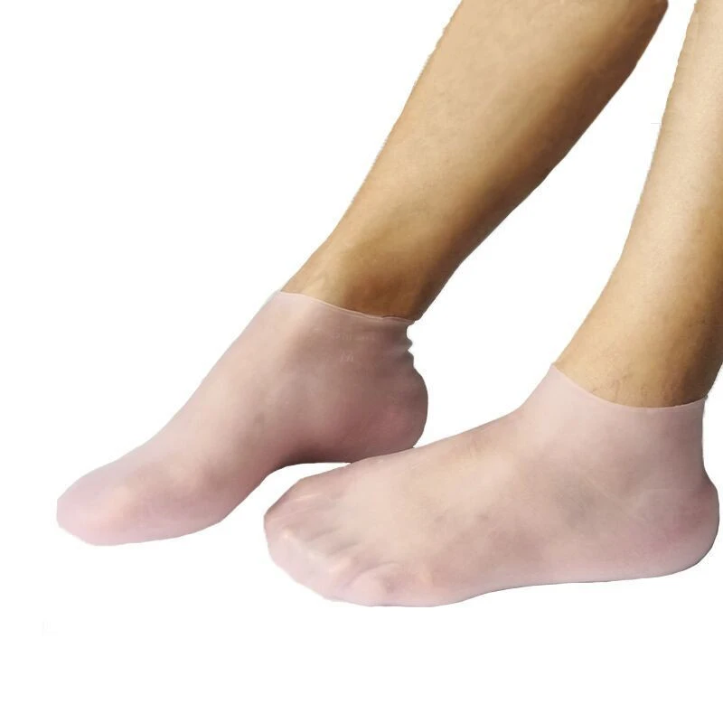 2Pcs Silicone Foot Care Socks  – Xl Skincare recenzja i cena