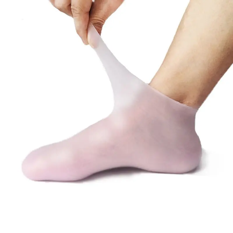 2Pcs Silicone Foot Care Socks  – Xl Skincare recenzja i cena