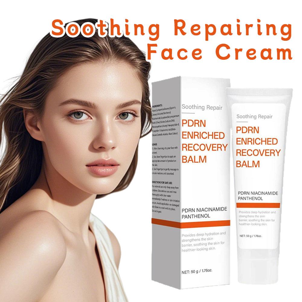 50g Soothing Repair PDRN Enric – Panthenol Repair Balm recenzja i cena