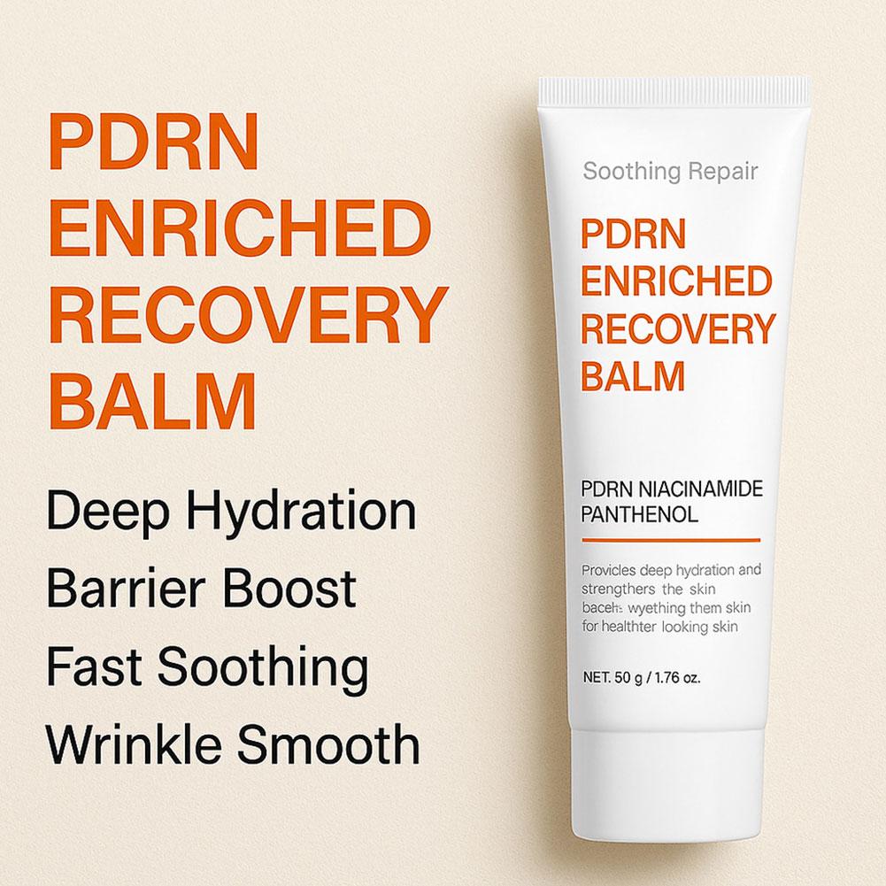 50g Soothing Repair PDRN Enric – Panthenol Repair Balm recenzja i cena