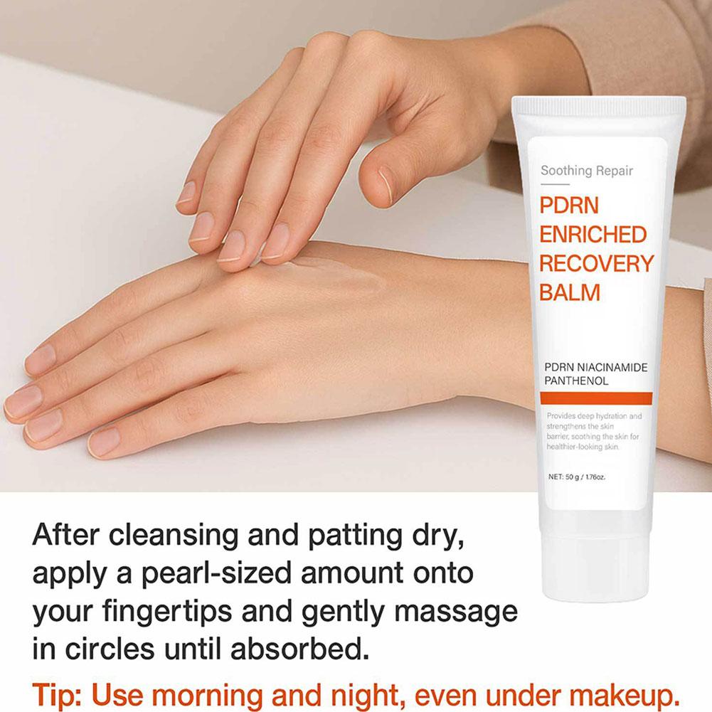 50g Soothing Repair PDRN Enric – Panthenol Repair Balm recenzja i cena