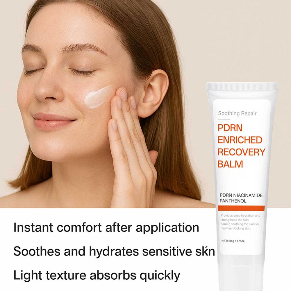 50g Soothing Repair PDRN Enric – Panthenol Repair Balm recenzja i cena