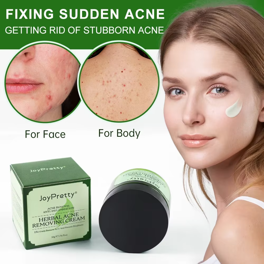 JoyPrettyin Herbal Acne Face C – Skincare Herbal recenzja i cena