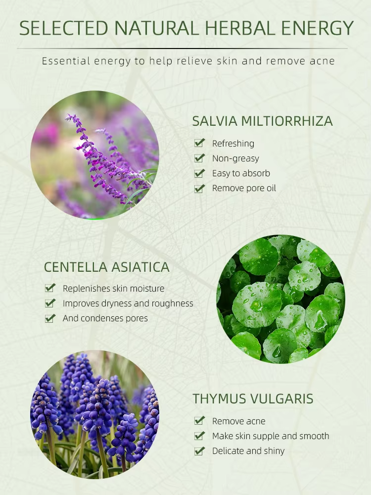 JoyPrettyin Herbal Acne Face C – Skincare Herbal recenzja i cena
