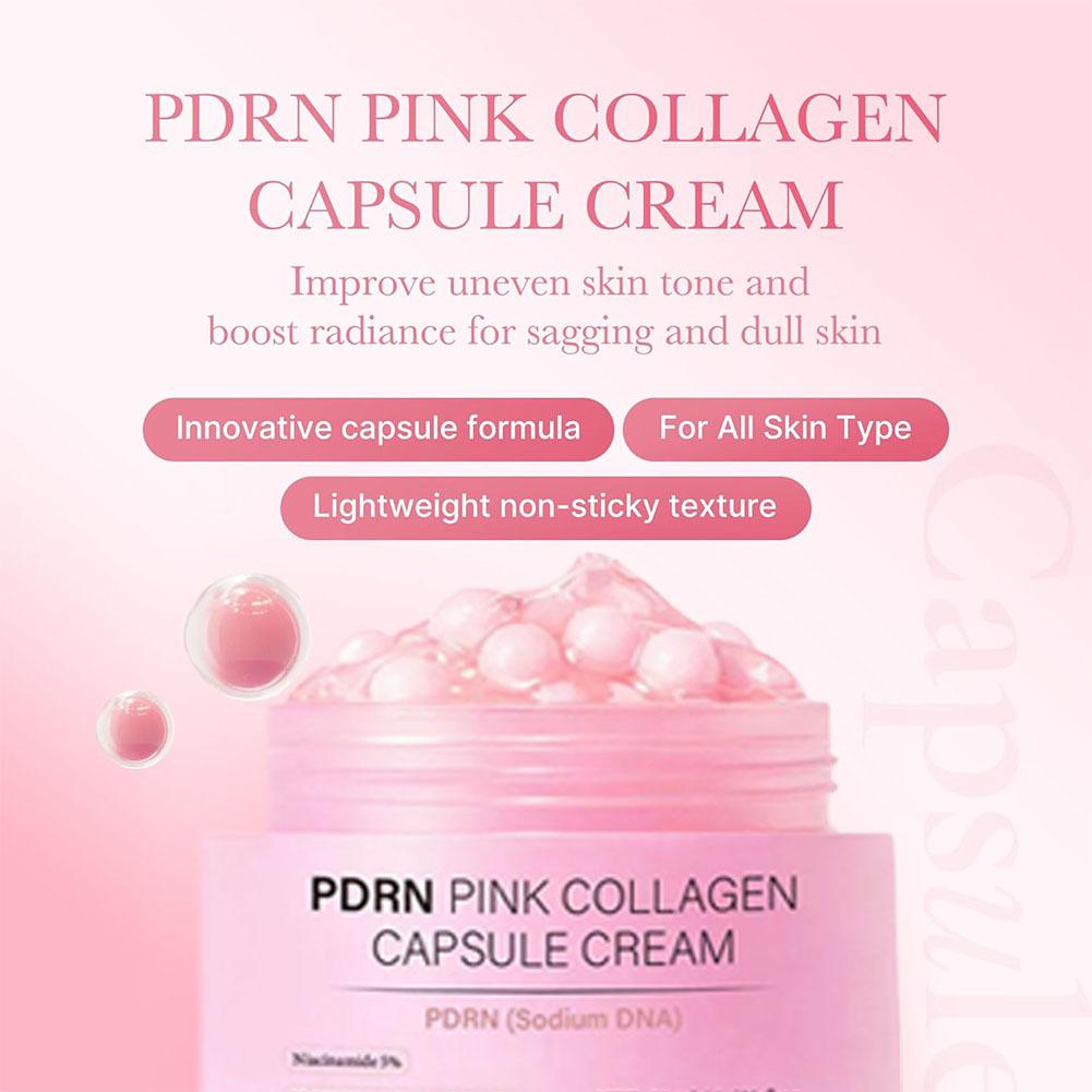 50ml Collagen Capsule Cream Fo – Skincare Glow recenzja i cena
