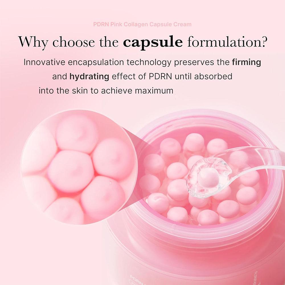 50ml Collagen Capsule Cream Fo – Skincare Glow recenzja i cena