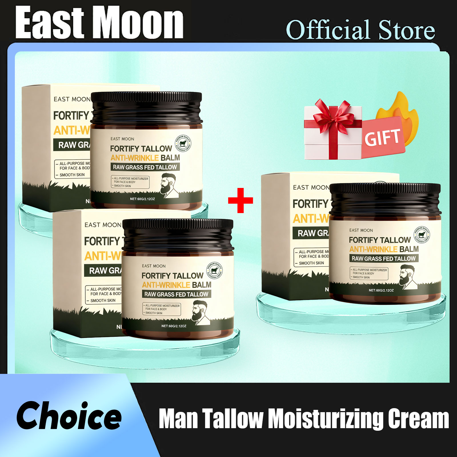 East Moon Face Heavy Moisturiz – Skincare Glow recenzja i cena