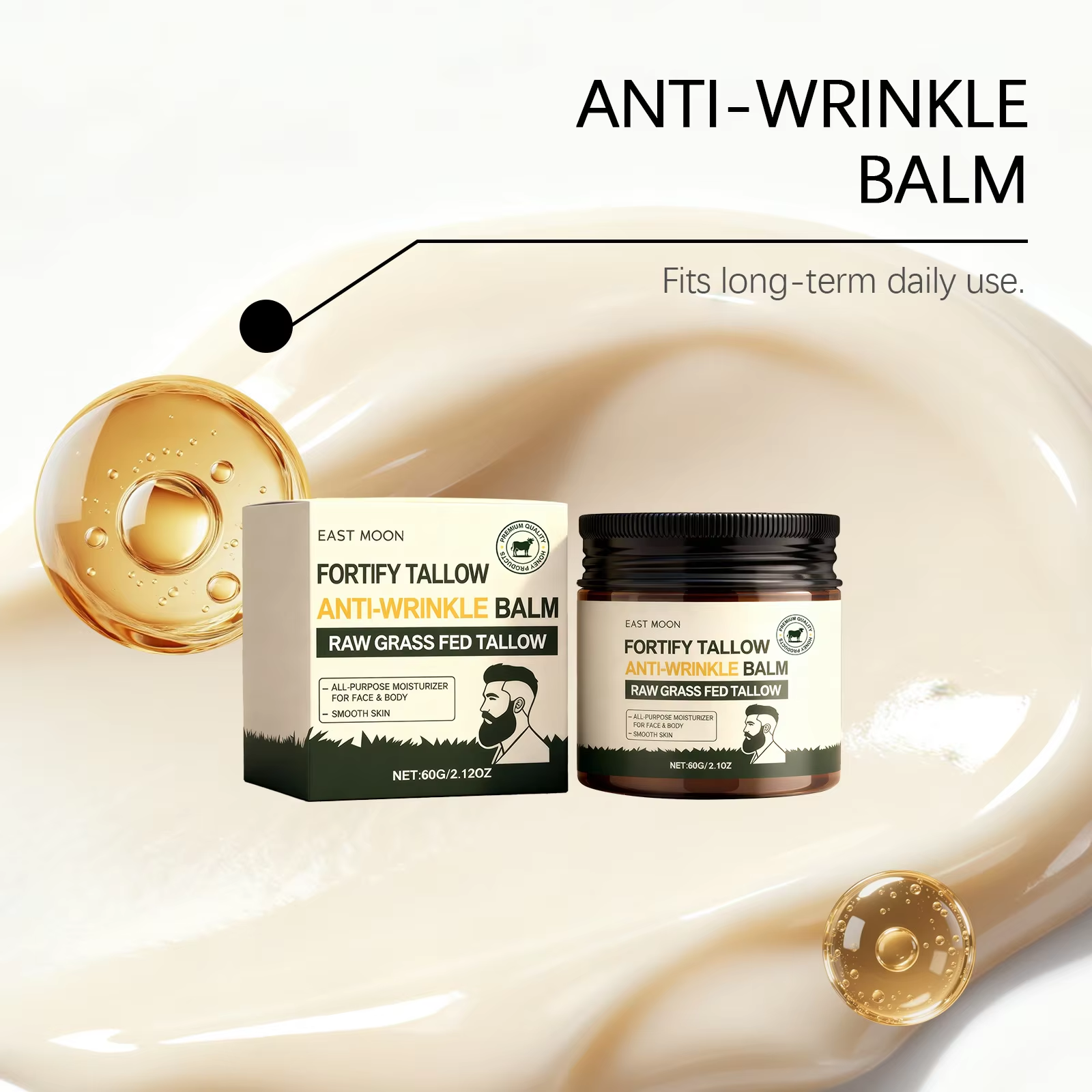 East Moon Face Heavy Moisturiz – Skincare Glow recenzja i cena