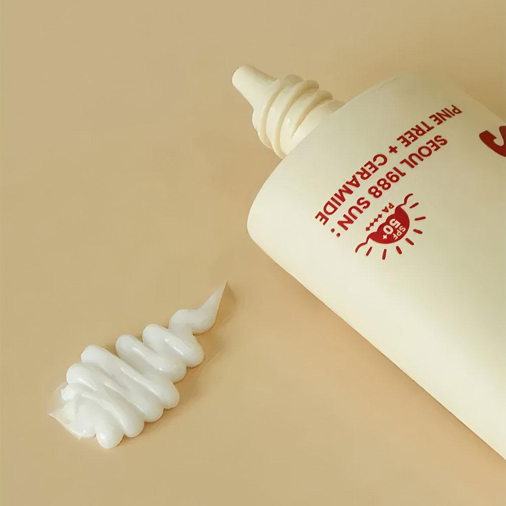 Korean Seoul 1988 Set Retinol  – Skincare Niacinamide recenzja i cena