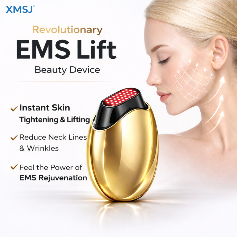RF Facial Beauty Device EMS An – Skincare Scora recenzja i cena