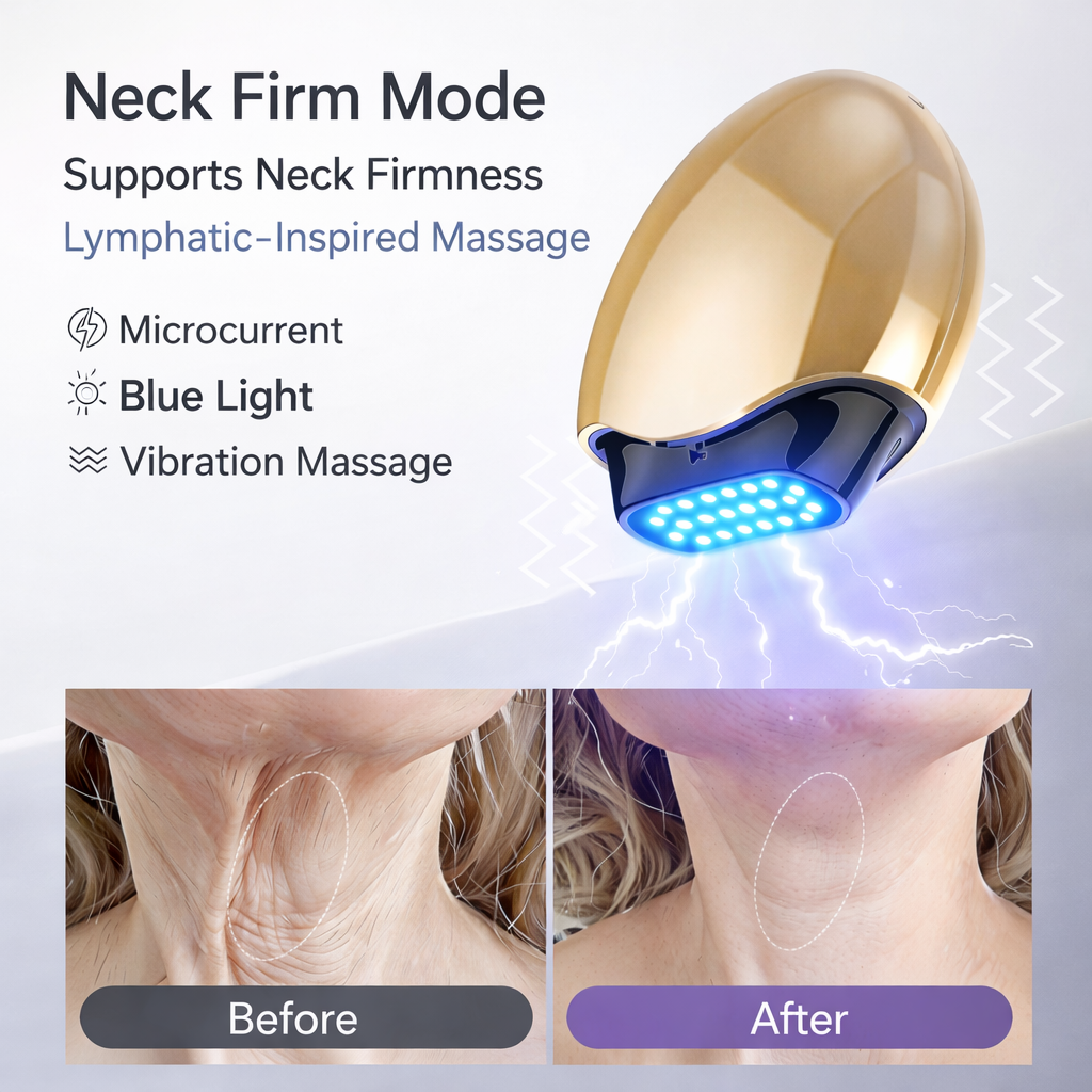 RF Facial Beauty Device EMS An – Skincare Scora recenzja i cena