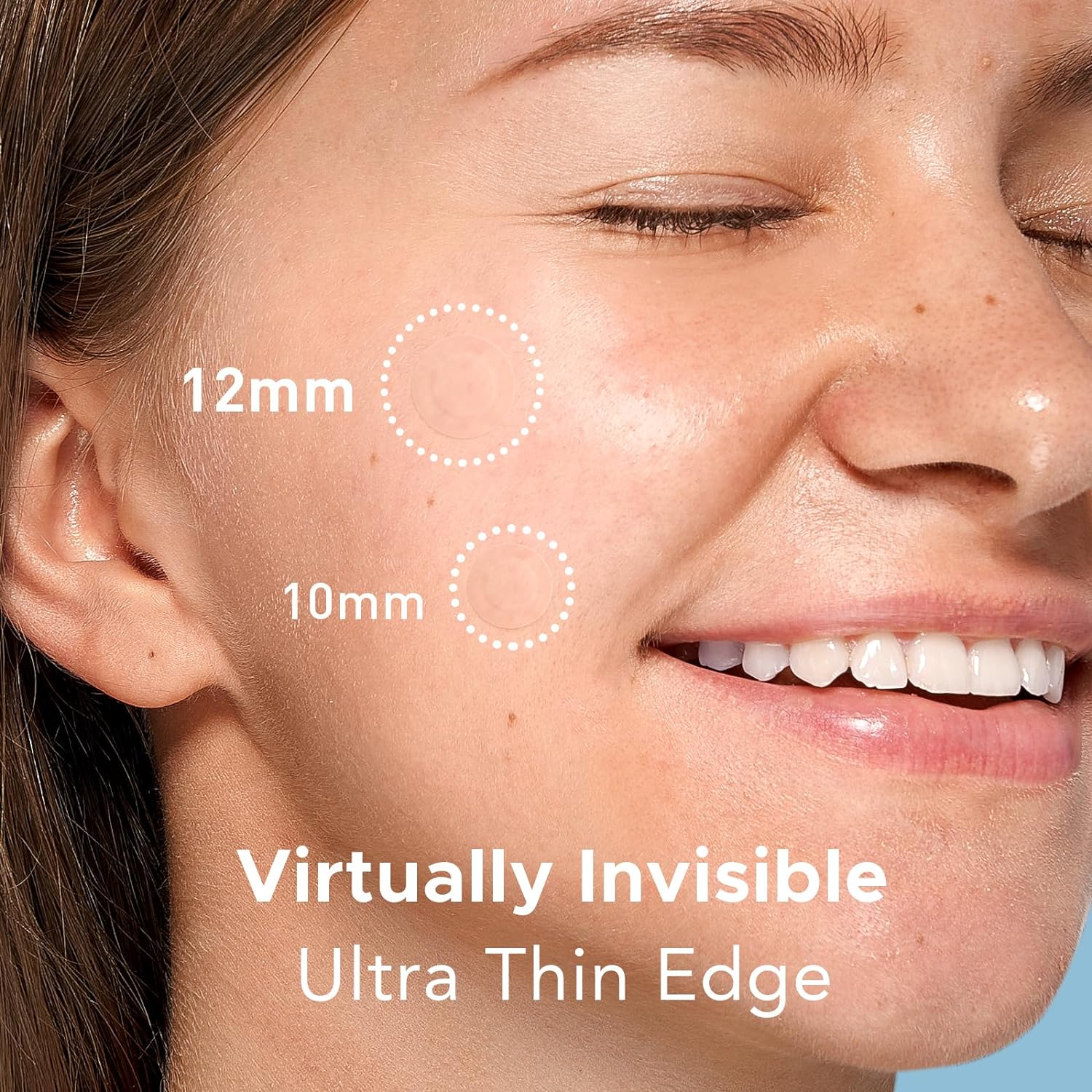 Invisible Waterproof Hydrocoll – Hydrocolloid Acne Patch recenzja i cena