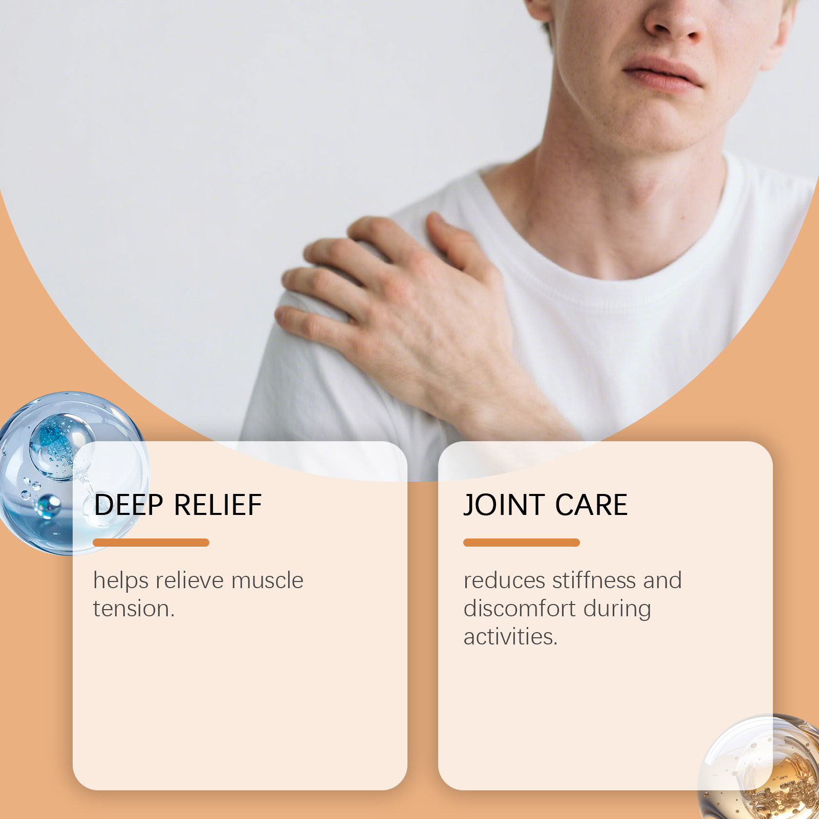 Joint Massage Soothing Balm Re – Skincare Herbal recenzja i cena