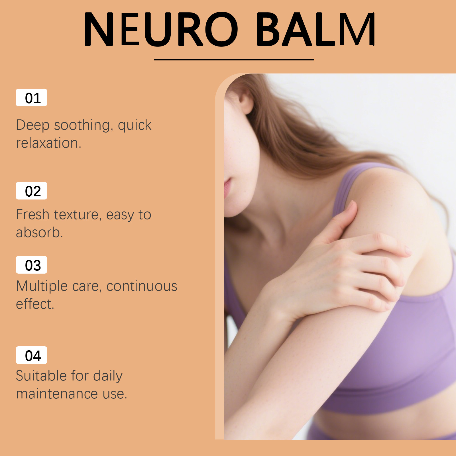 Joint Massage Soothing Balm Re – Skincare Herbal recenzja i cena