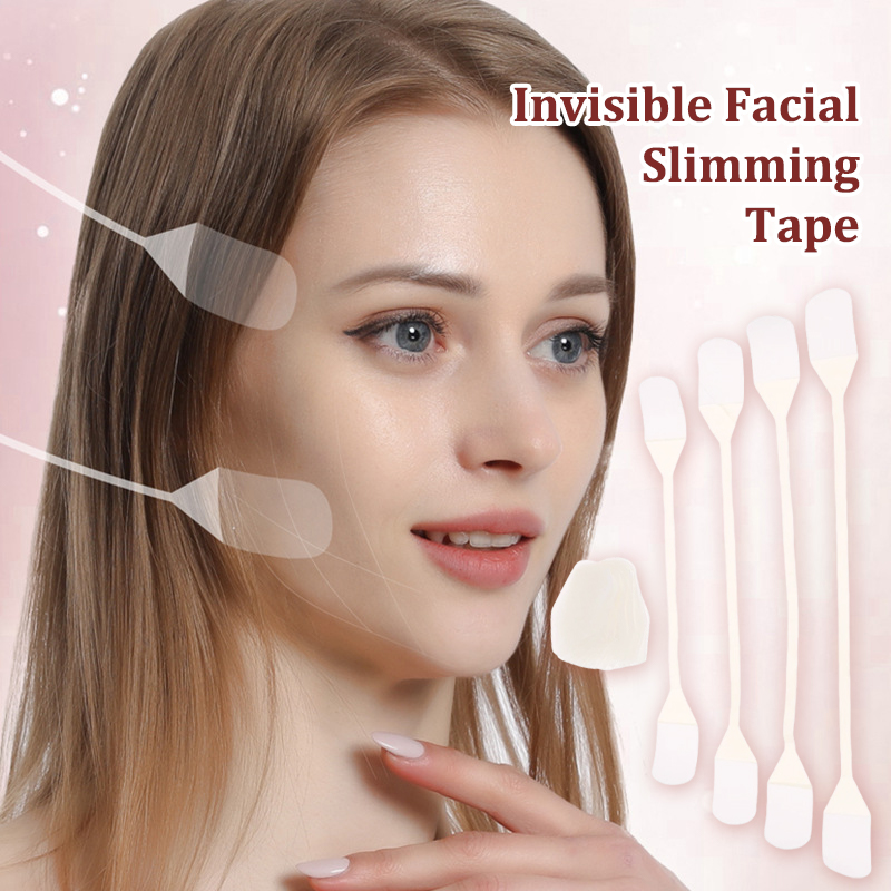 Invisible Facial Slimming Tape – Skincare Scora recenzja i cena