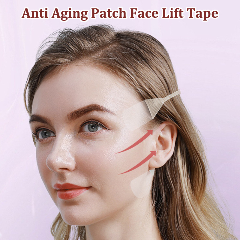 Invisible Facial Slimming Tape – Skincare Scora recenzja i cena