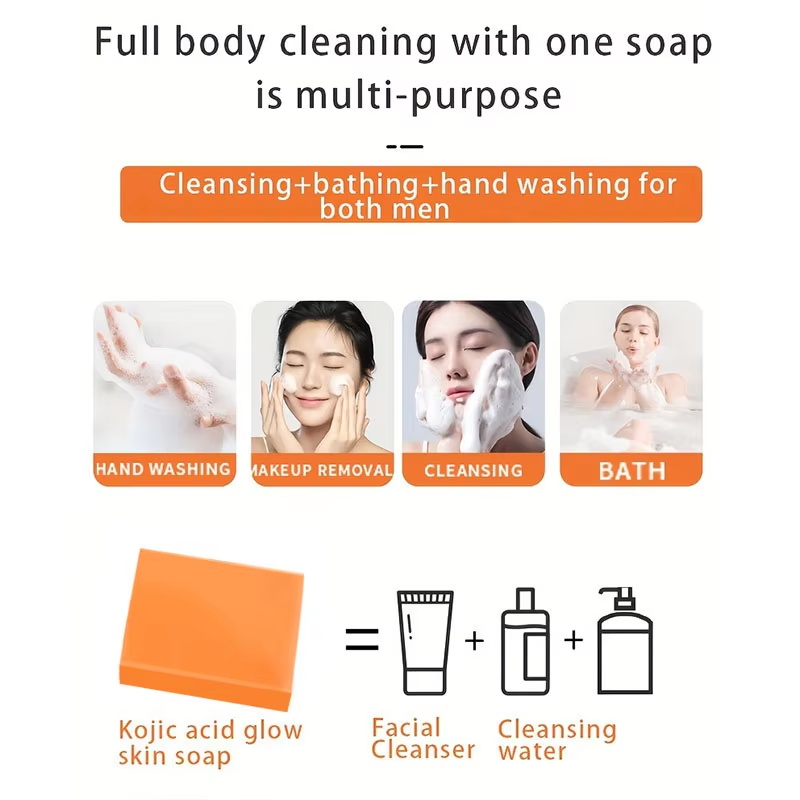 Kojic Acid Soap For Face And B – Kojic Acid Soap recenzja i cena