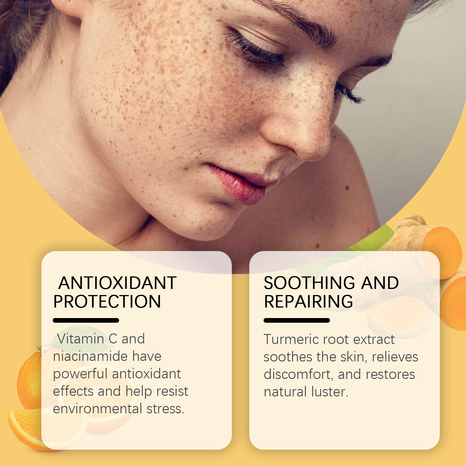 30ml Vitamin C Brightening Ser – Niacinamide Brightening Serum recenzja i cena