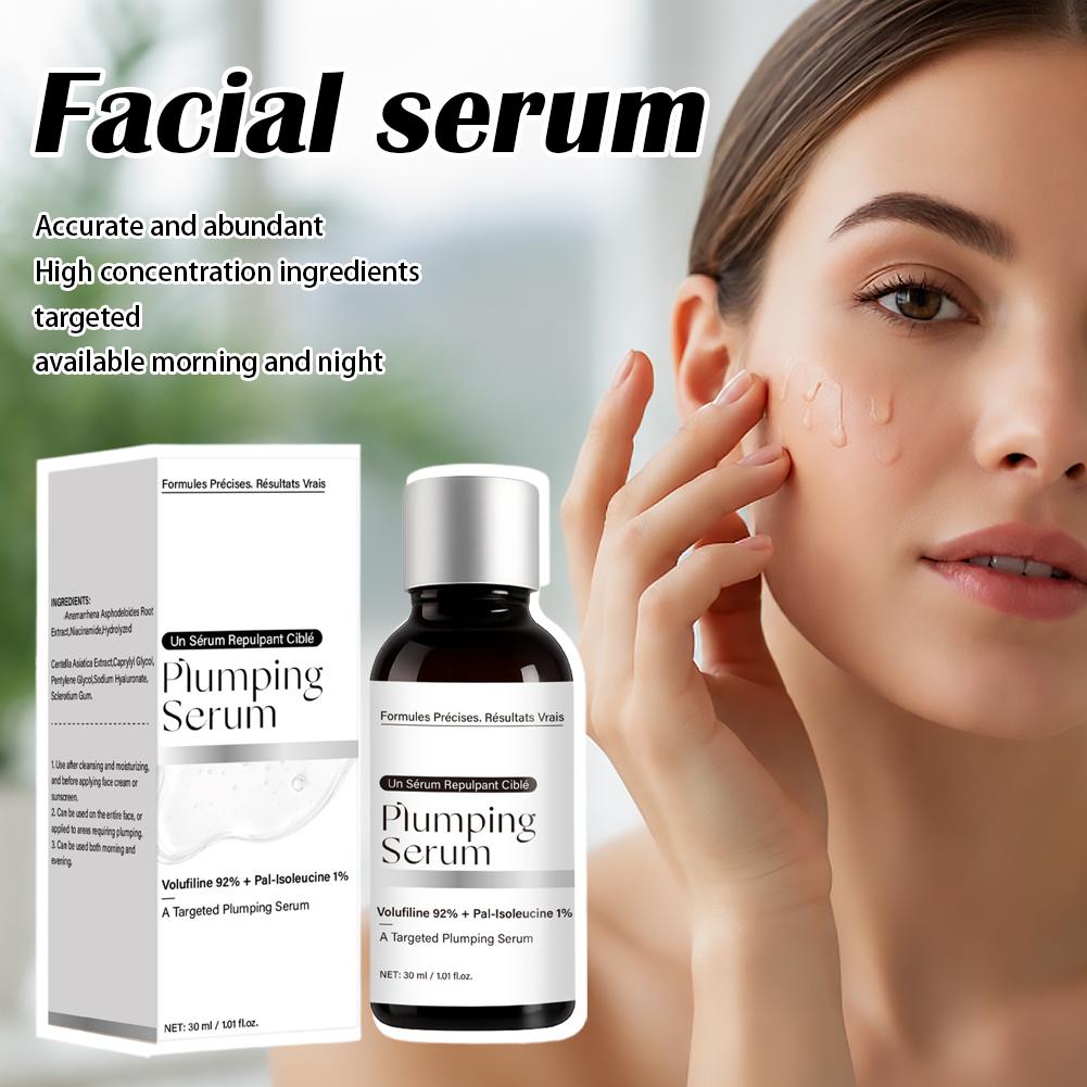 Facial Serum 92% Volufiline 1% – Niacinamide Brightening Serum recenzja i cena