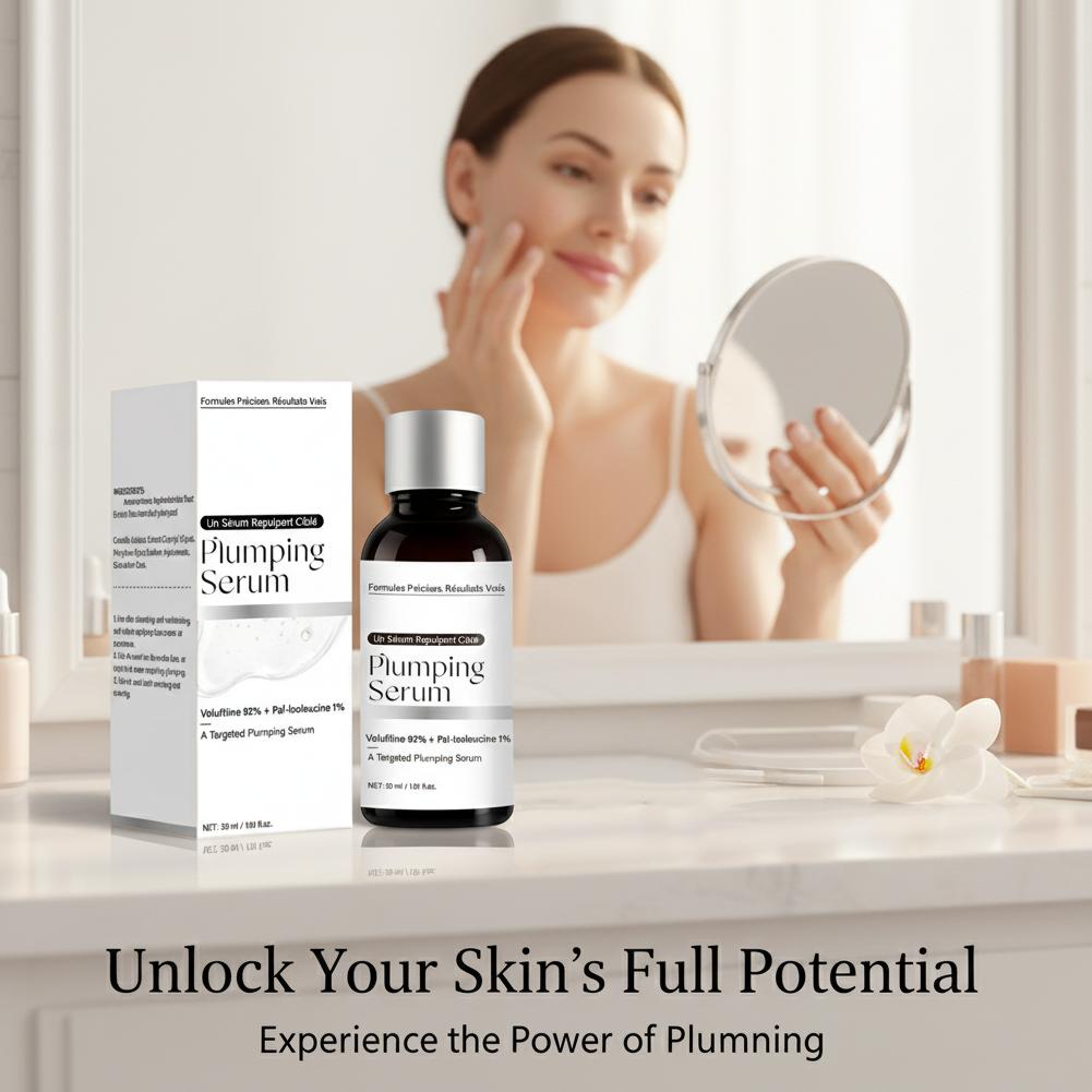 Facial Serum 92% Volufiline 1% – Niacinamide Brightening Serum recenzja i cena