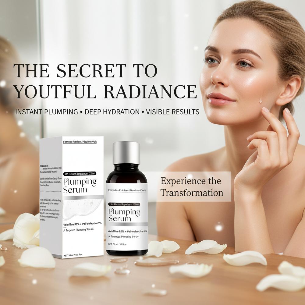 Facial Serum 92% Volufiline 1% – Niacinamide Brightening Serum recenzja i cena