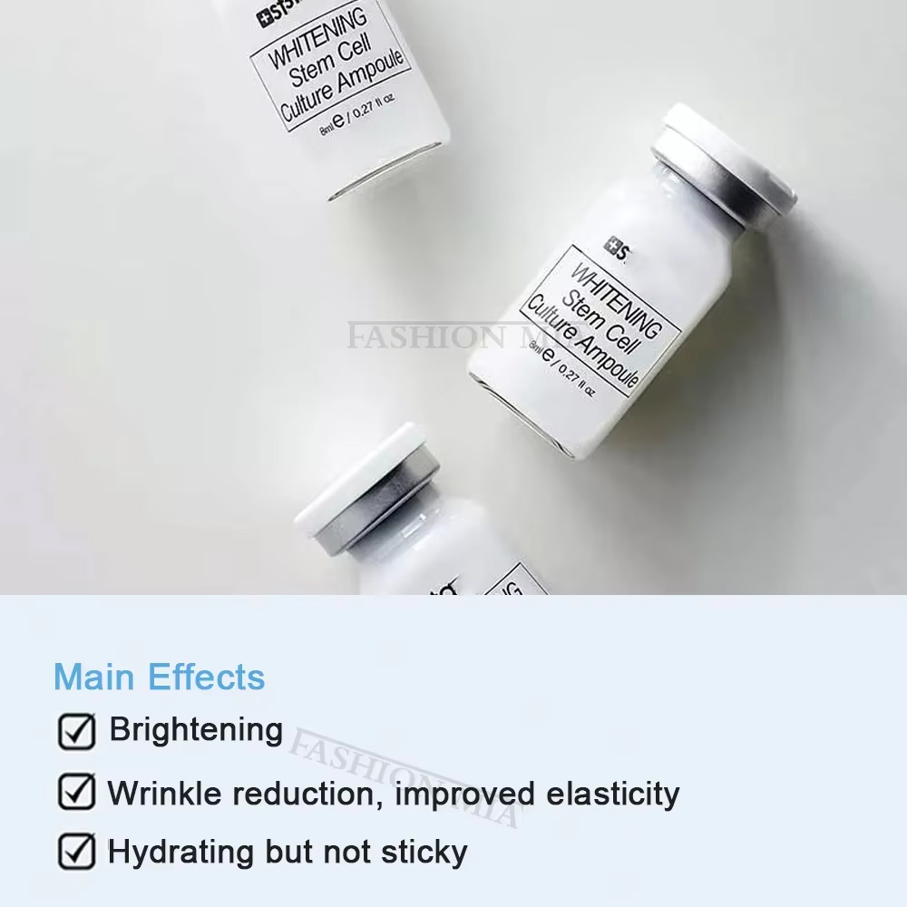 Korea 8ml Whitening Hyaluronic – Skincare Niacinamide recenzja i cena