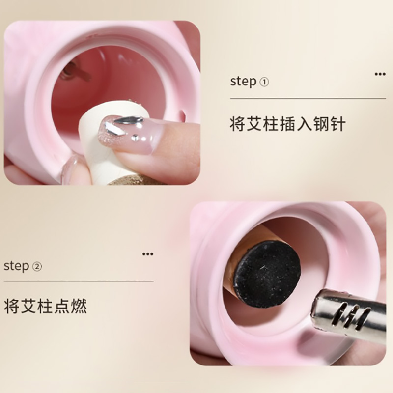 Ceramic Wormwood Stick Burner  – Skincare Scora recenzja i cena