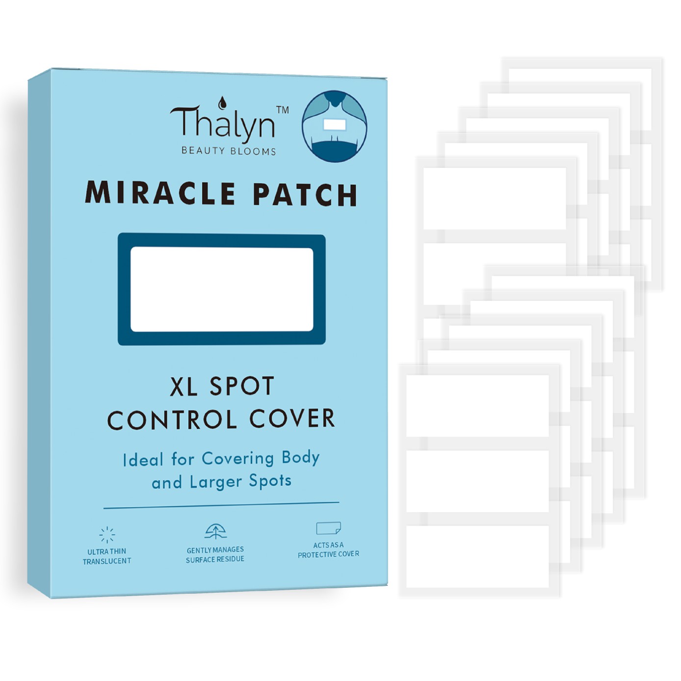 New Design XL Blemish Patches  – Xl Skincare recenzja i cena