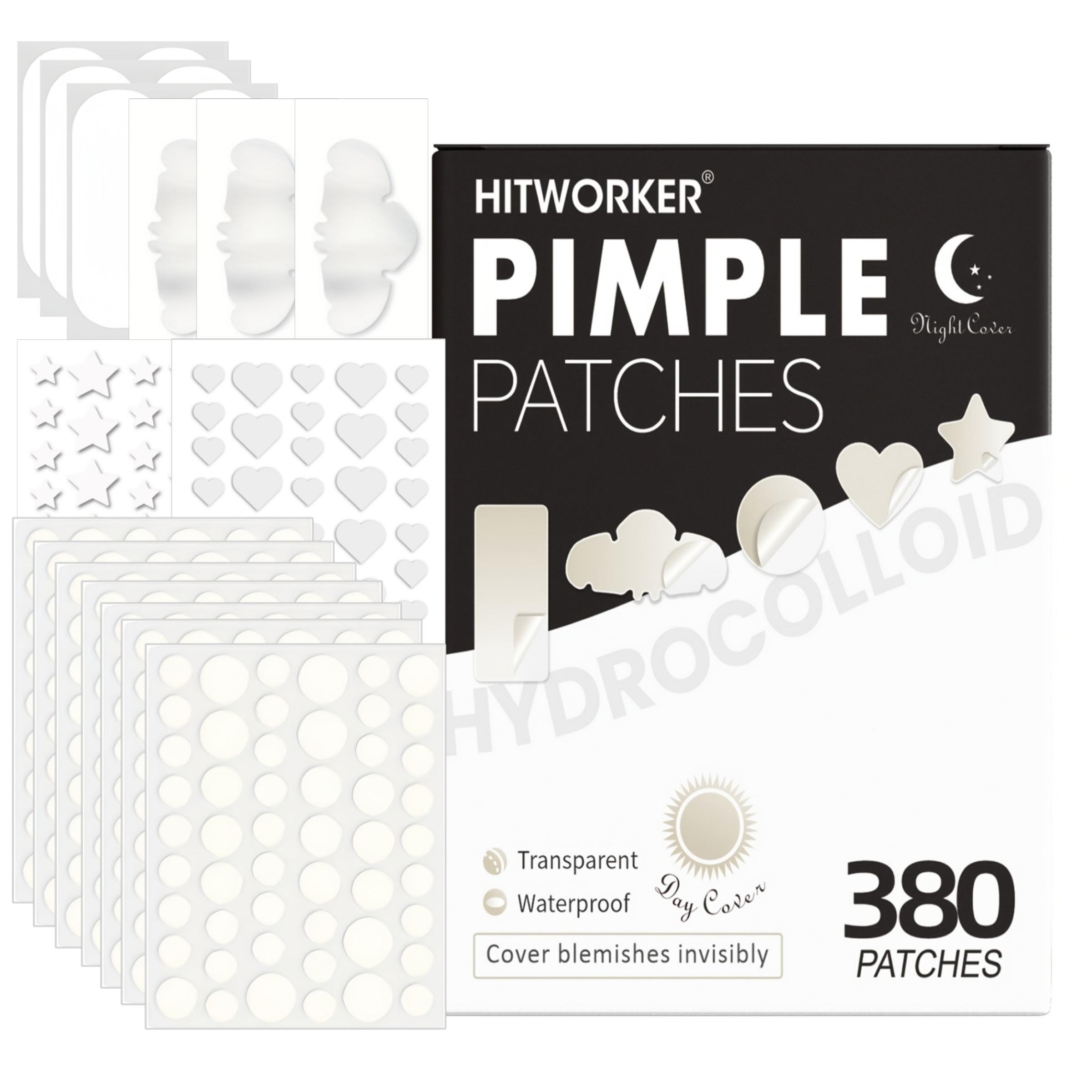 Large Hydrogel Acne Patches Xl – Xl Skincare recenzja i cena