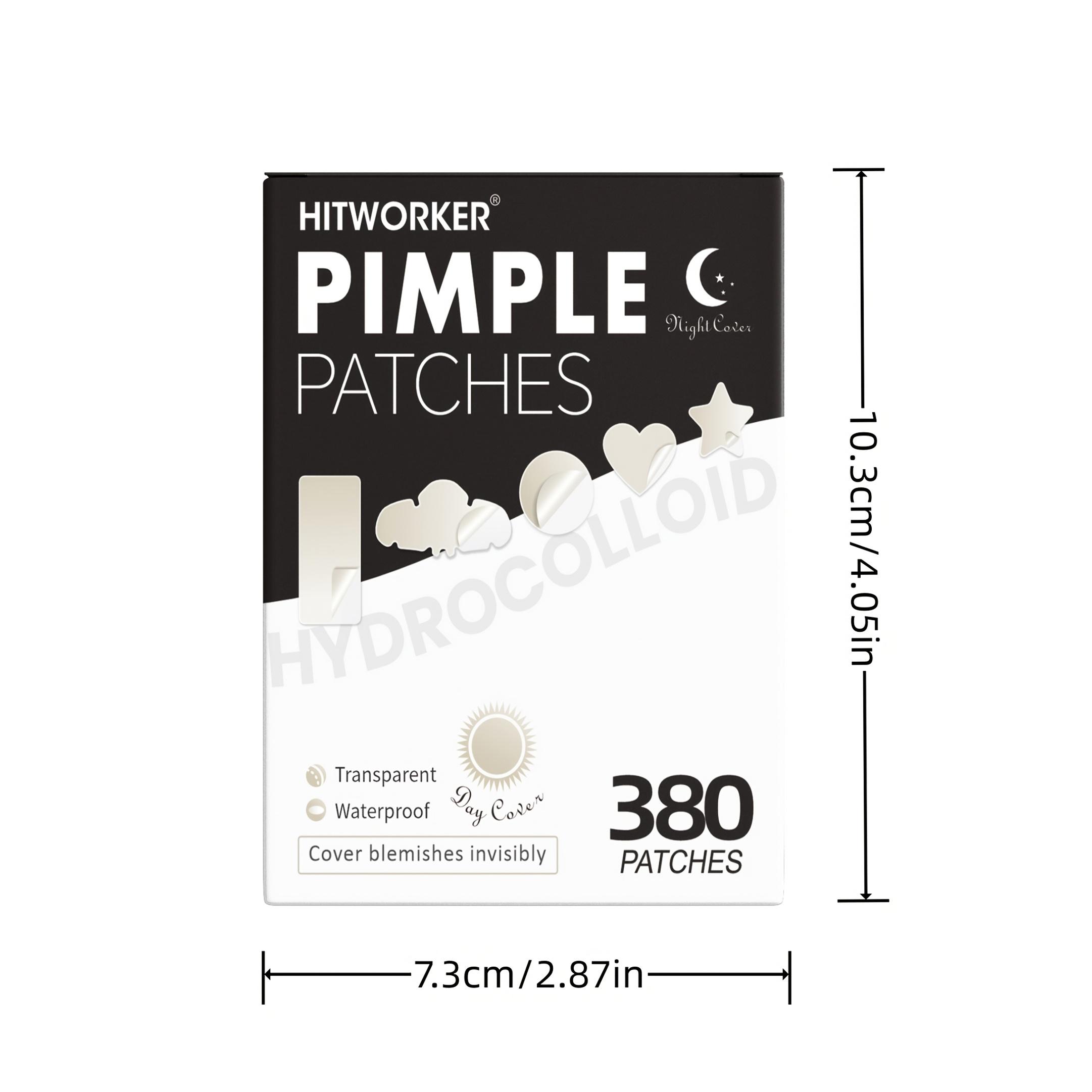 Large Hydrogel Acne Patches Xl – Xl Skincare recenzja i cena