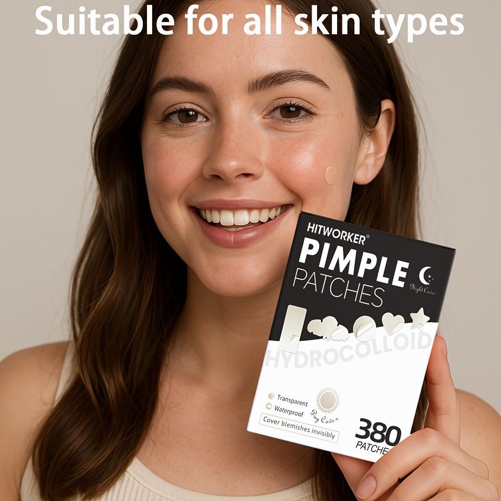 Large Hydrogel Acne Patches Xl – Xl Skincare recenzja i cena
