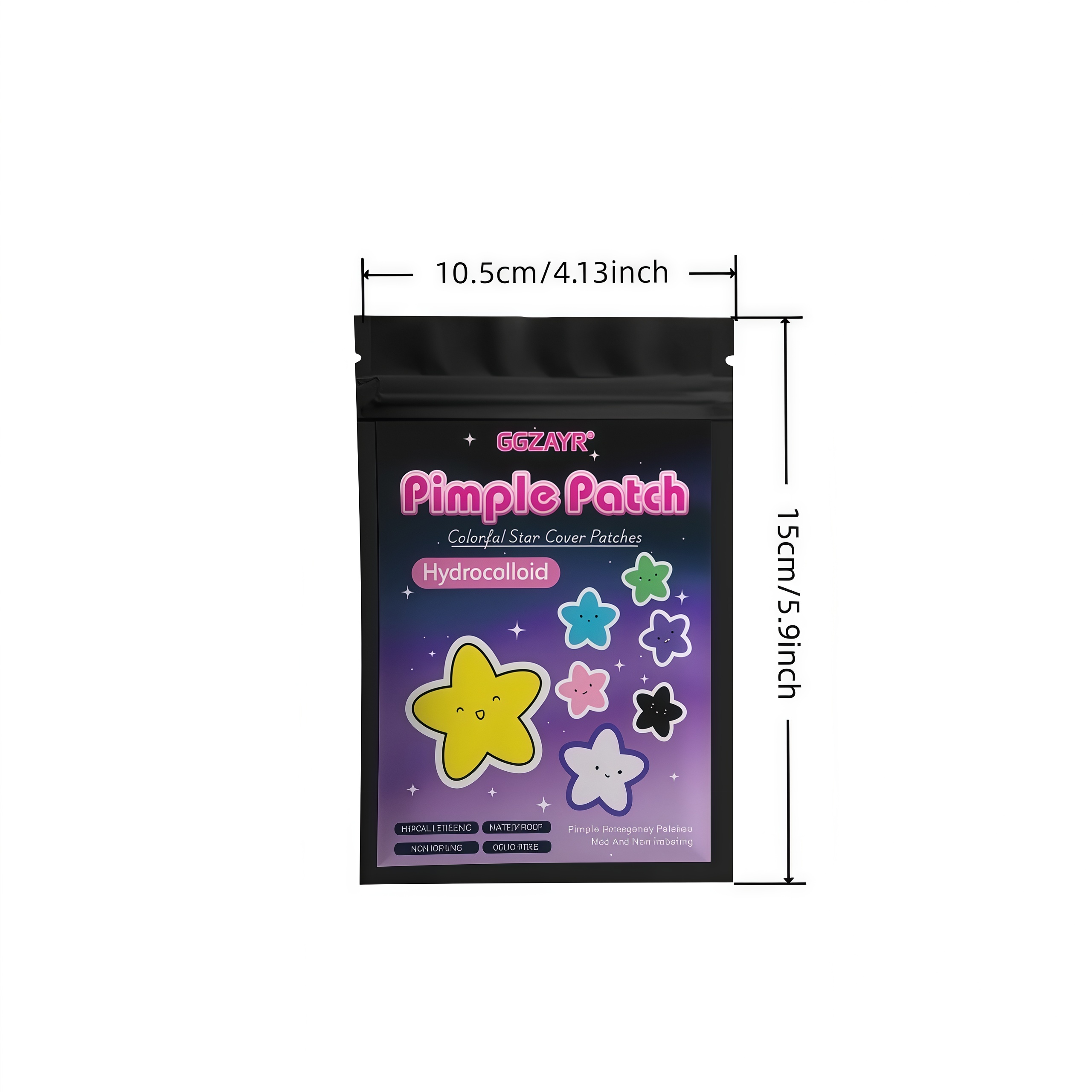 400/800pcs Hydrocolloid Acne P – Hydrocolloid Acne Patch recenzja i cena